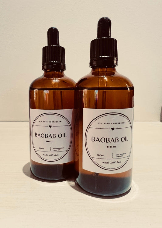 The Beauty Secret You Need: The Incredible Benefits of Baobab Oil